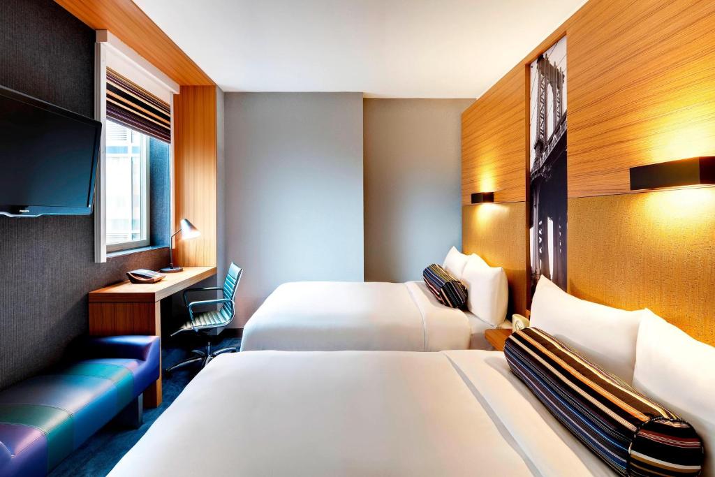 Image of Aloft New York Brooklyn