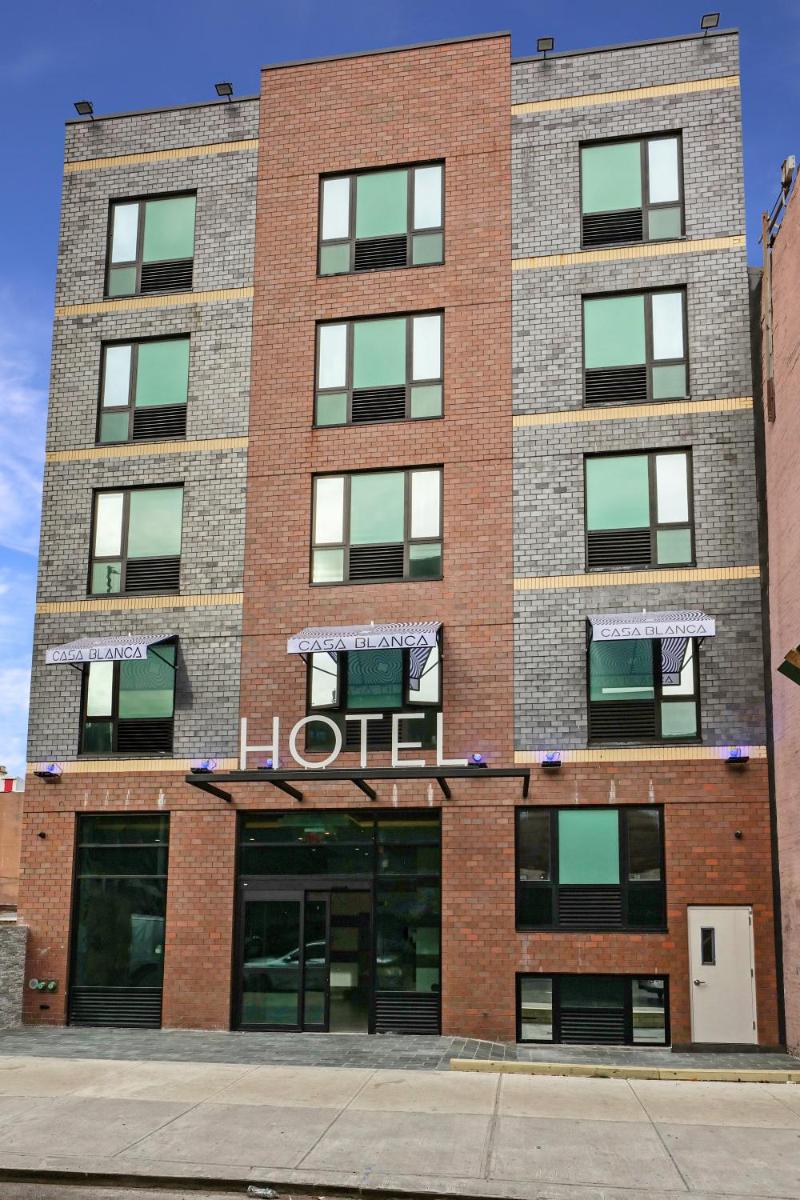 Image 3 of Casa Blanca Hotel Brooklyn