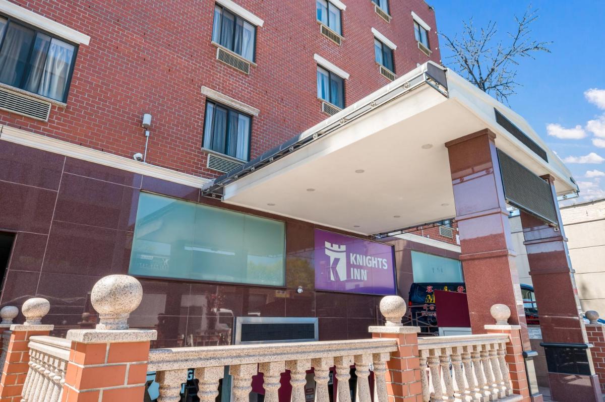 Image 1 of Knights Inn Brooklyn Sunset Park