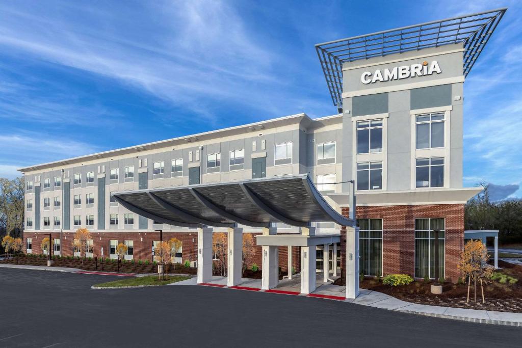 Image of Cambria Hotel West Orange
