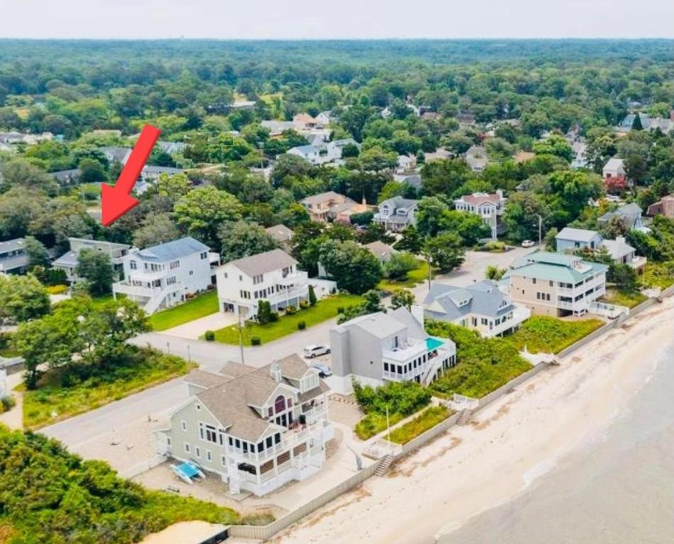 Image of Cape May Beach – Beautiful Home w Secluded Beach