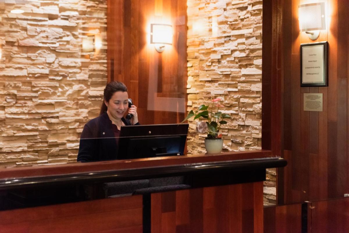 Image 4 of Crowne Plaza Newark Airport, an IHG Hotel