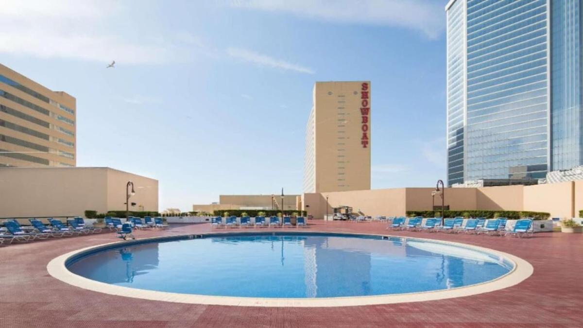 Image 1 of Modern 2BR 3BA Condo on the Boardwalk by CozySuites