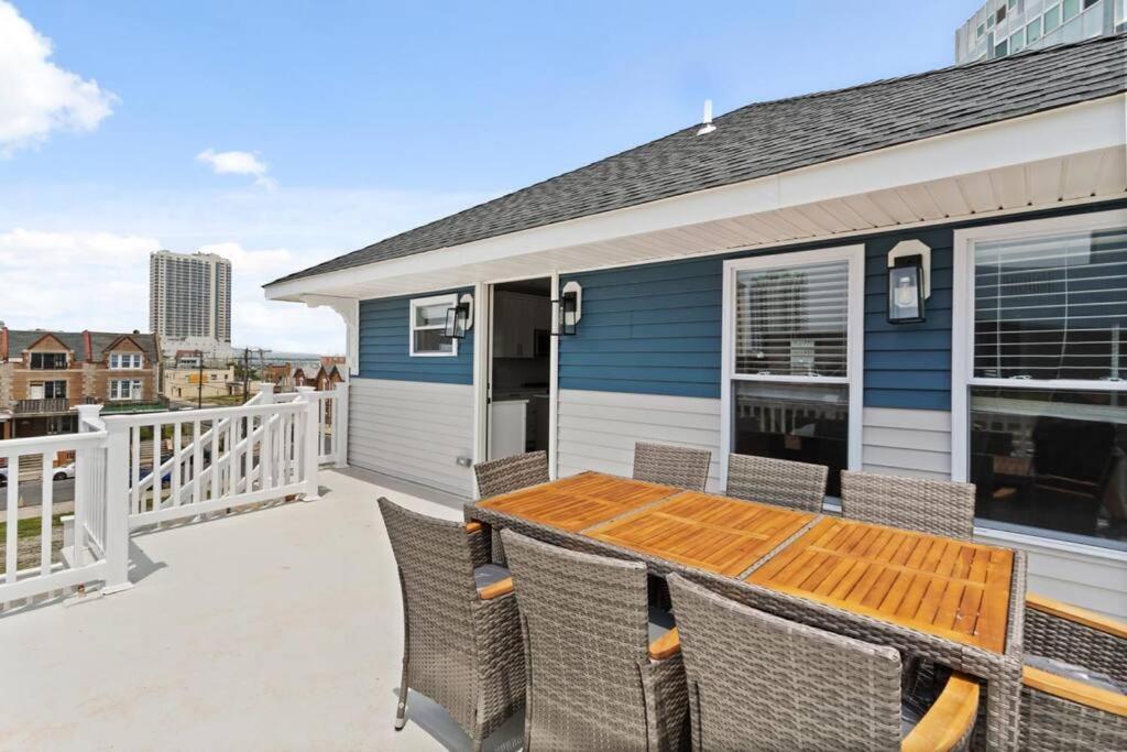 Image 3 of Renovated Beach Block 7BR North Beach Atlantic City – Steps to Beach & Casino