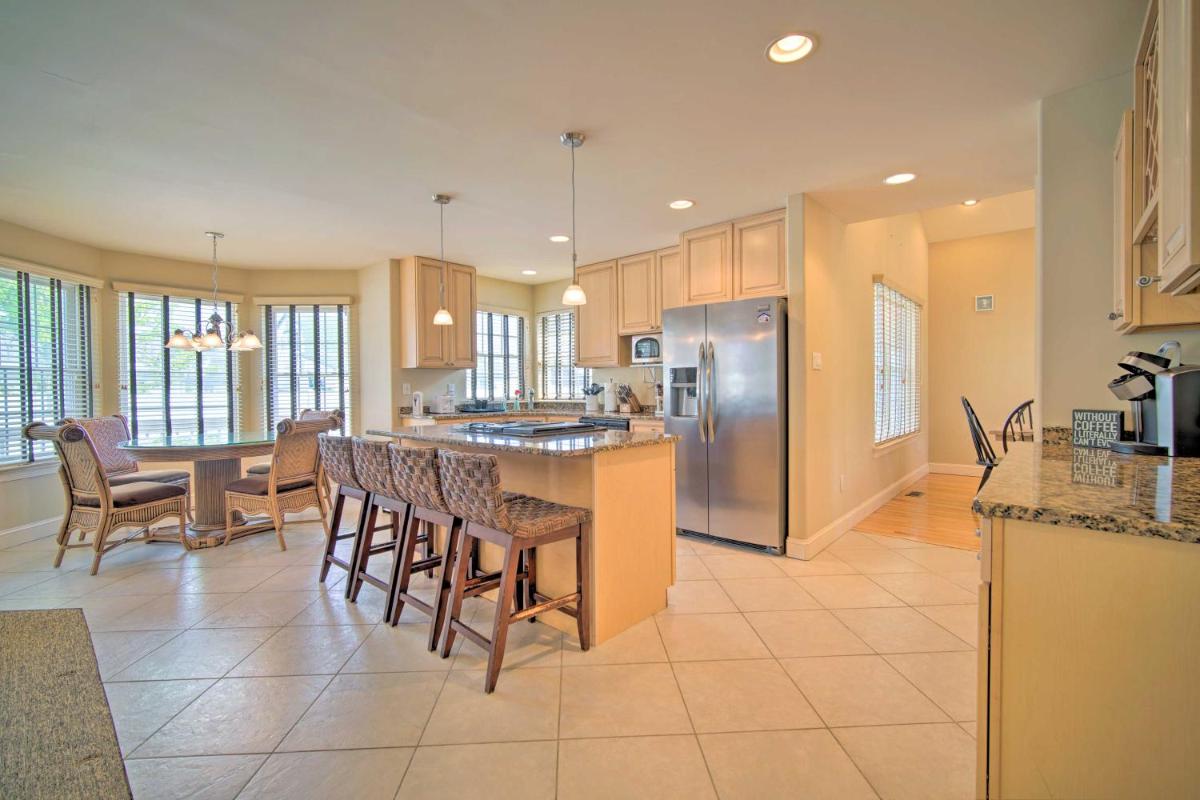 Image 1 of Spacious Brigantine Home about 1 Block to Beach!