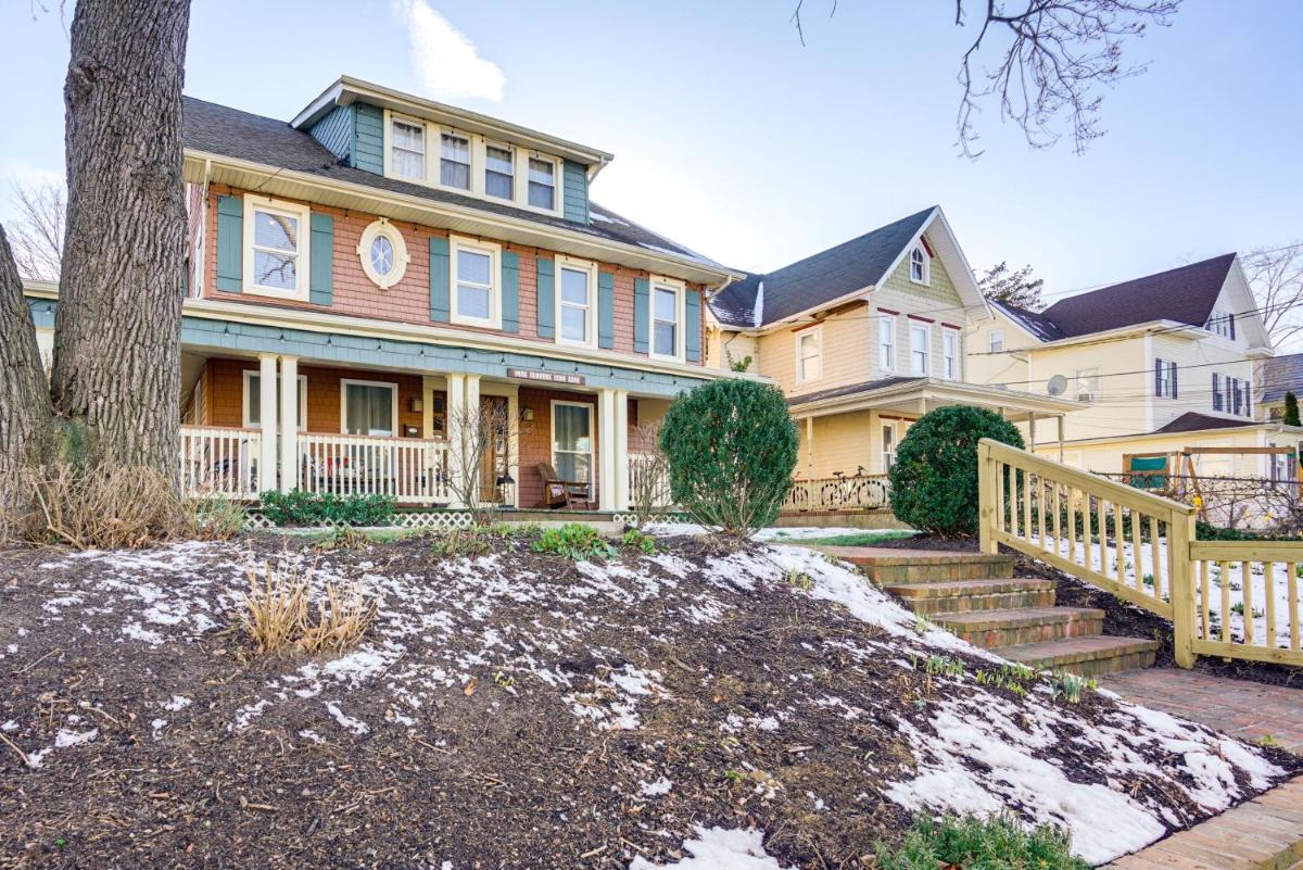 Image 1 of Spacious Home about 4 Blocks to Asbury Park Beach!