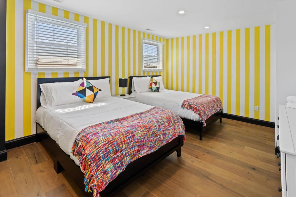 Image 1 of Stylishly Renovated 5-Bedroom Home in AC – Perfect for Groups and Families