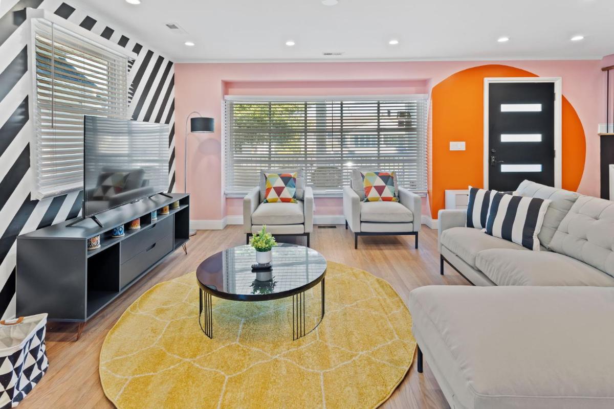 Image 4 of Stylishly Renovated 5-Bedroom Home in AC – Perfect for Groups and Families