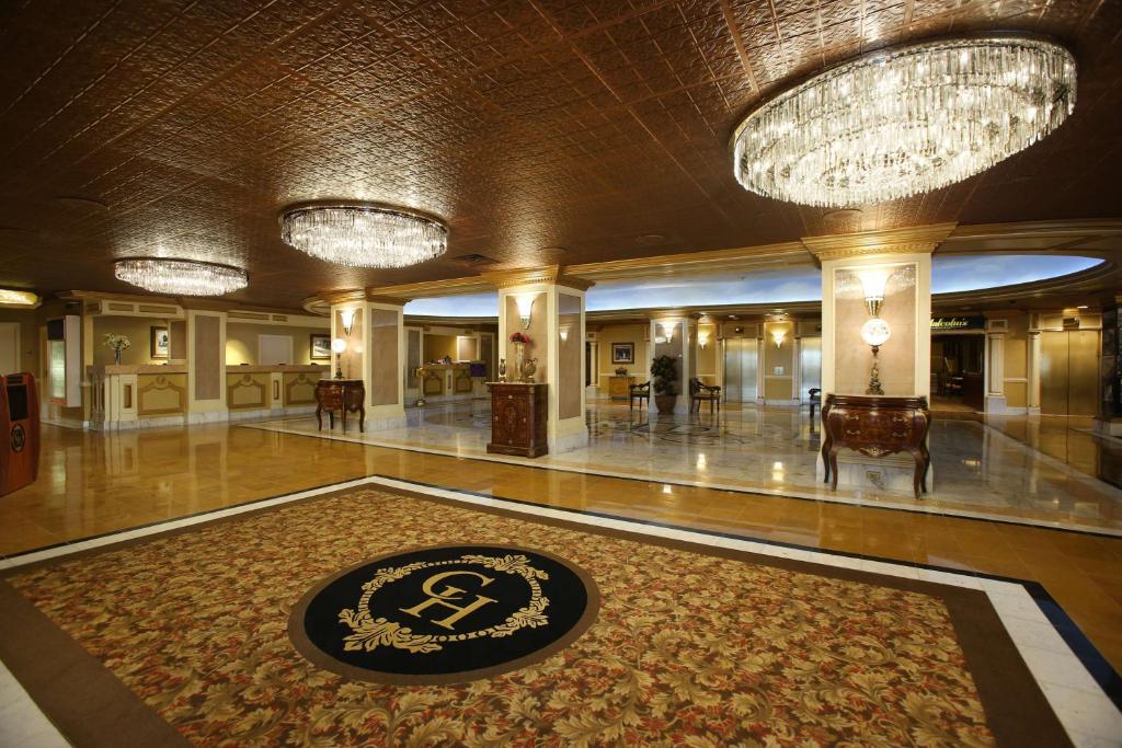 Image of The Claridge Hotel