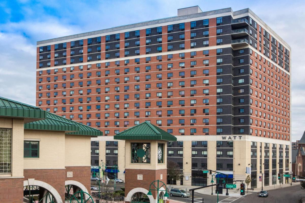 Image 2 of Watt Hotel Tapestry Collection by Hilton