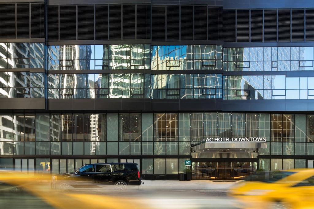 Image of AC Hotel by Marriott New York Downtown