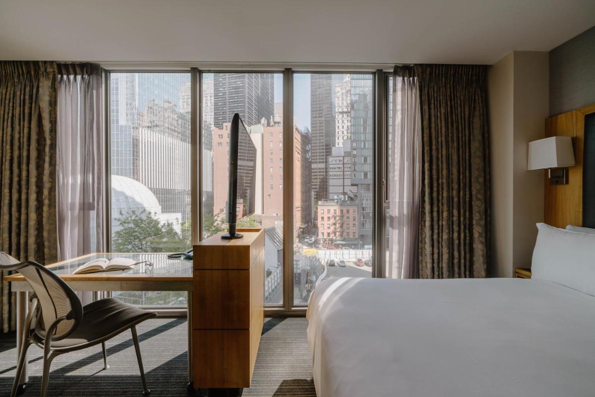 Image 1 of Club Quarters Hotel World Trade Center, New York