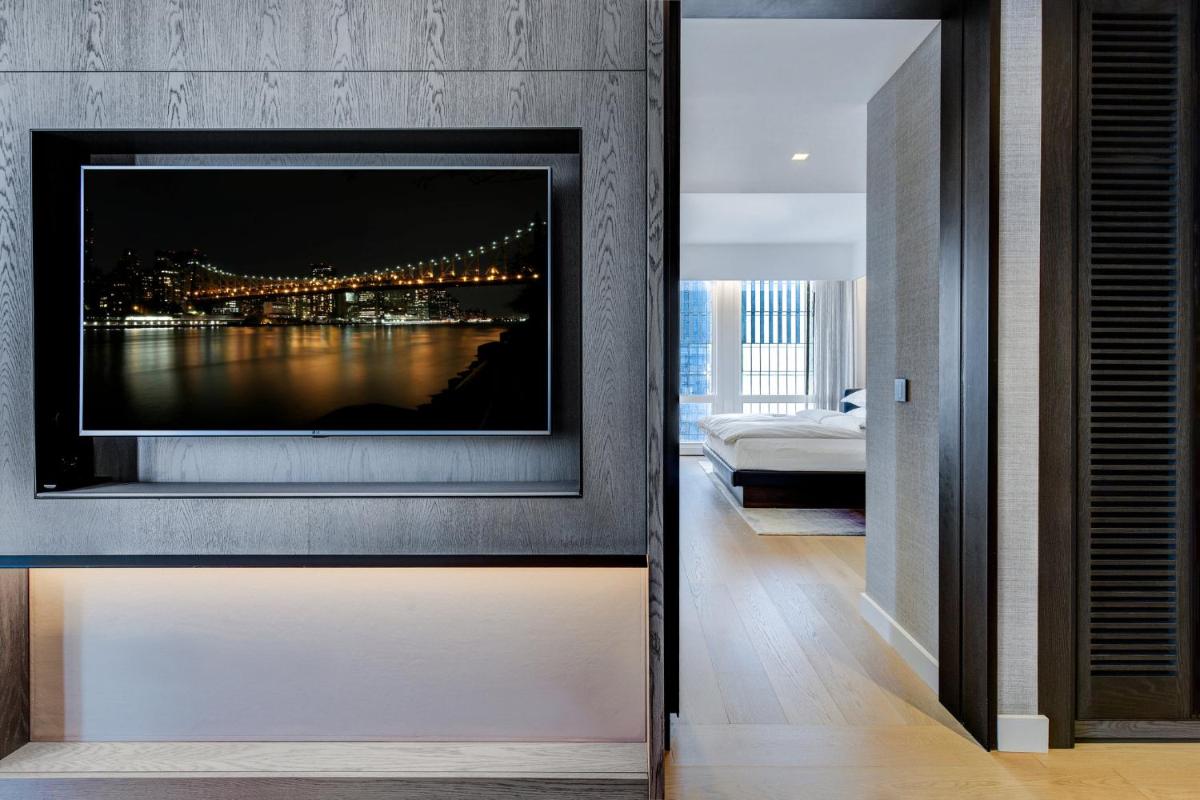 Image 1 of Equinox Hotel Hudson Yards New York City