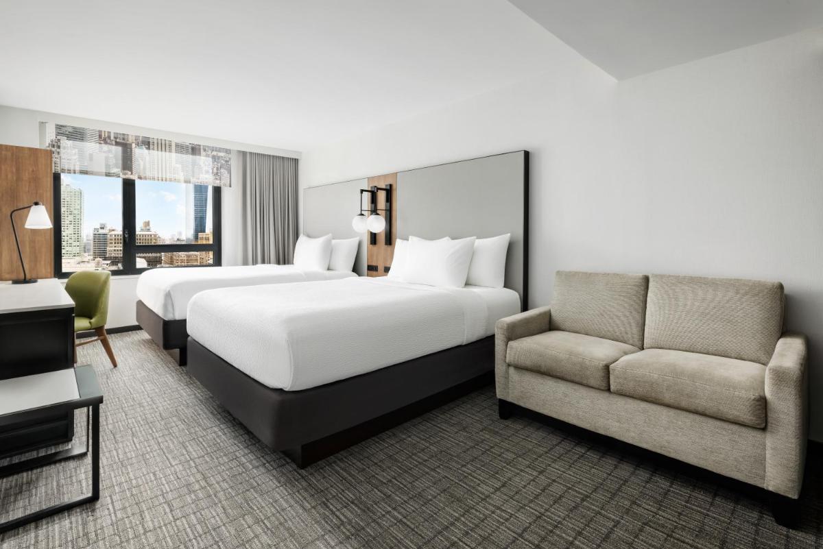 Image 1 of Fairfield Inn & Suites by Marriott New York Manhattan/Times Square South