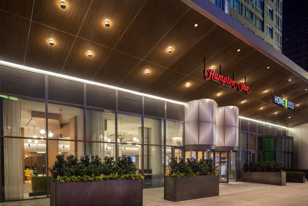 Image of Hampton Inn by Hilton New York Times Square