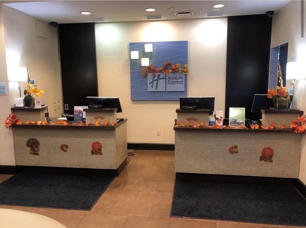 Image of Holiday Inn Express – Times Square South, an IHG Hotel
