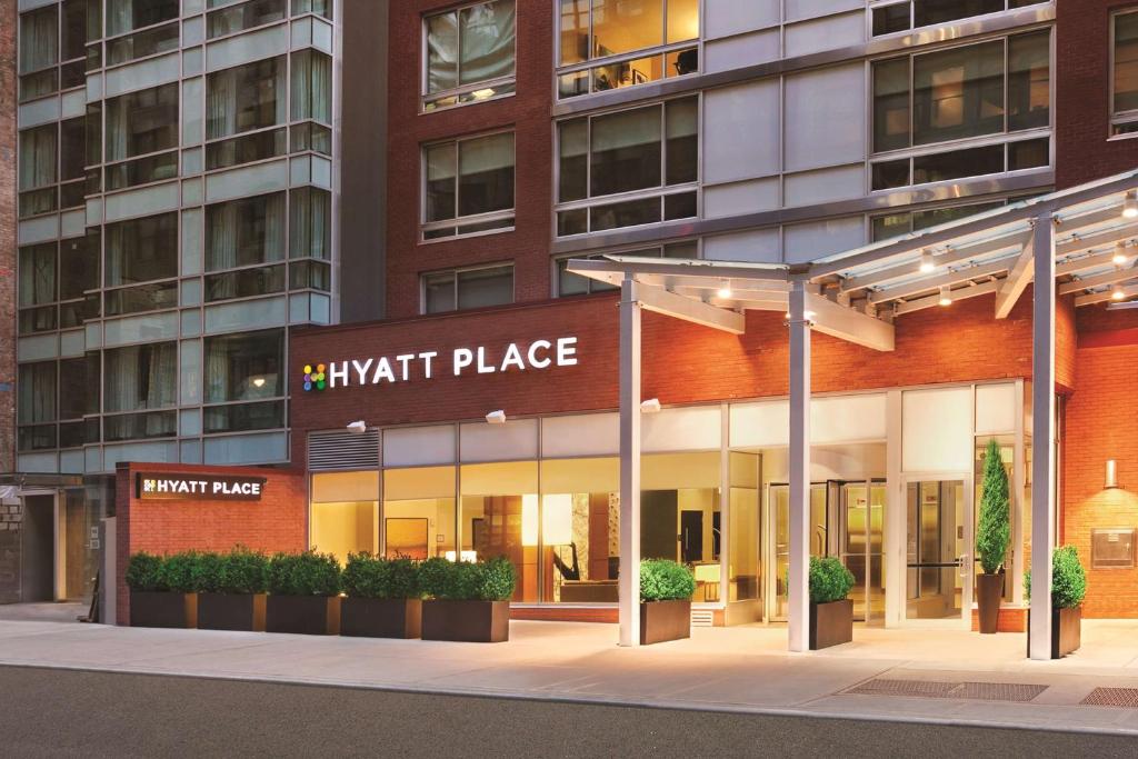 Image of Hyatt Place New York/Midtown-South