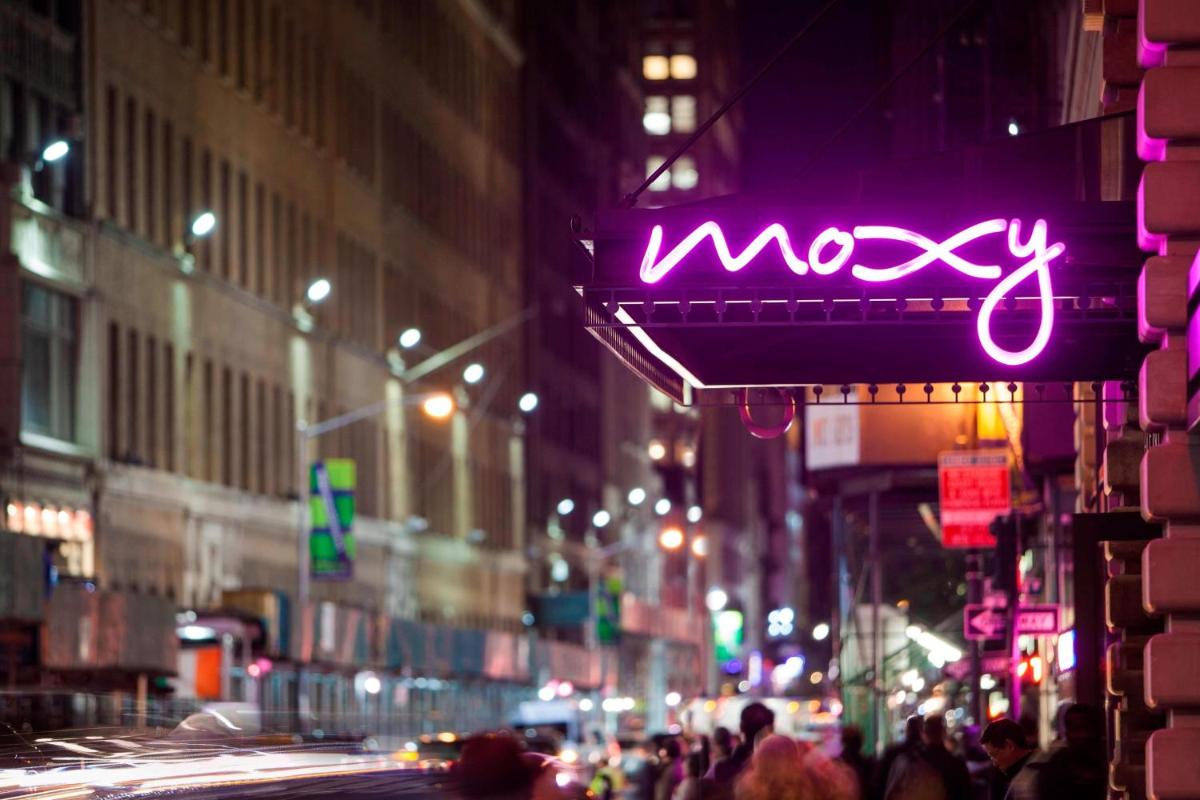 Image 1 of MOXY NYC Times Square