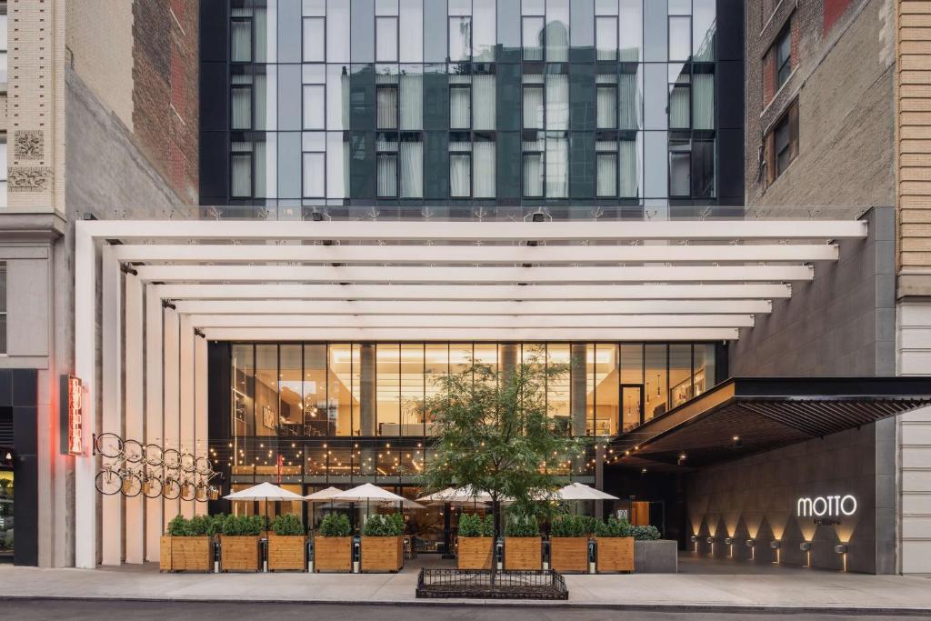 Image of Motto by Hilton New York City Chelsea