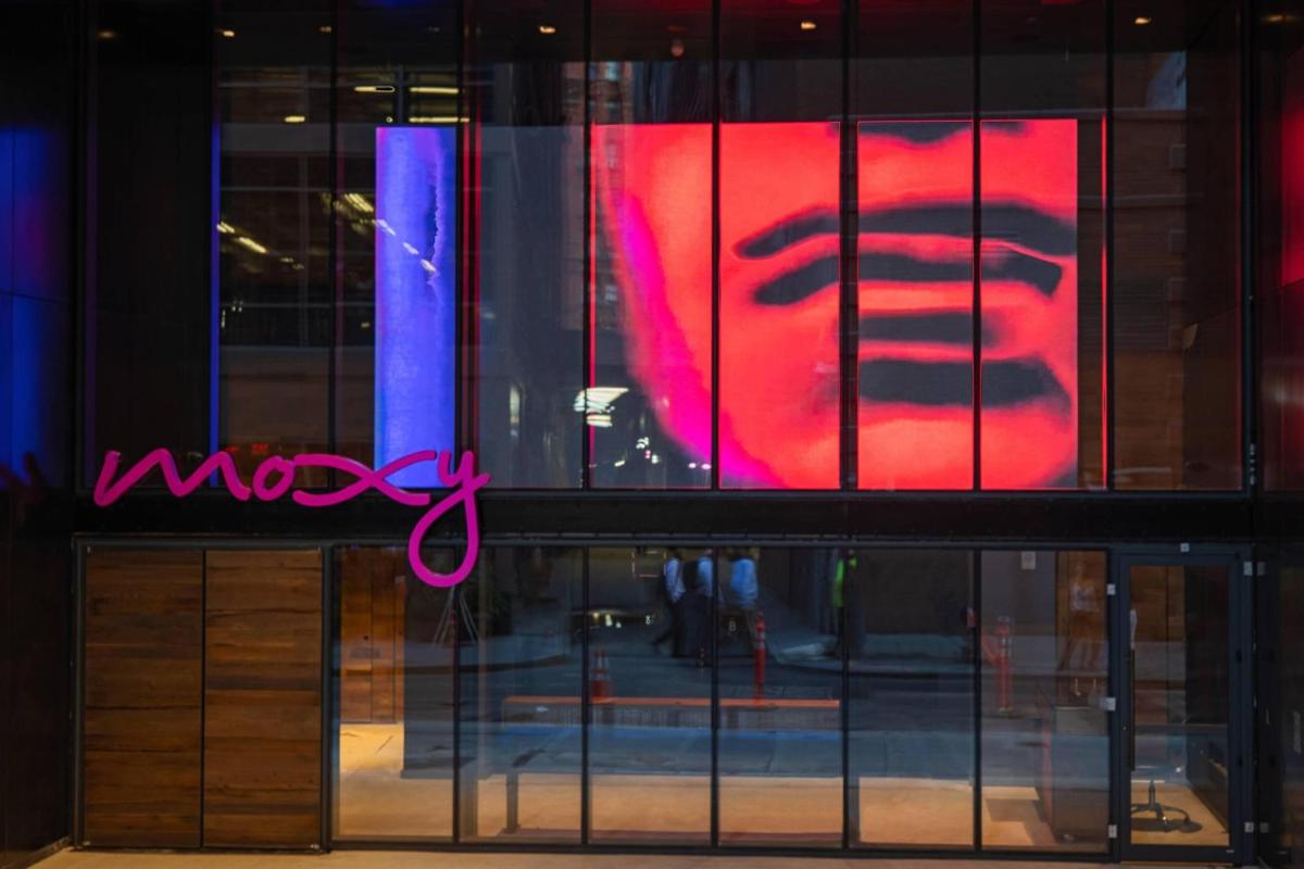 Image 2 of Moxy NYC Downtown