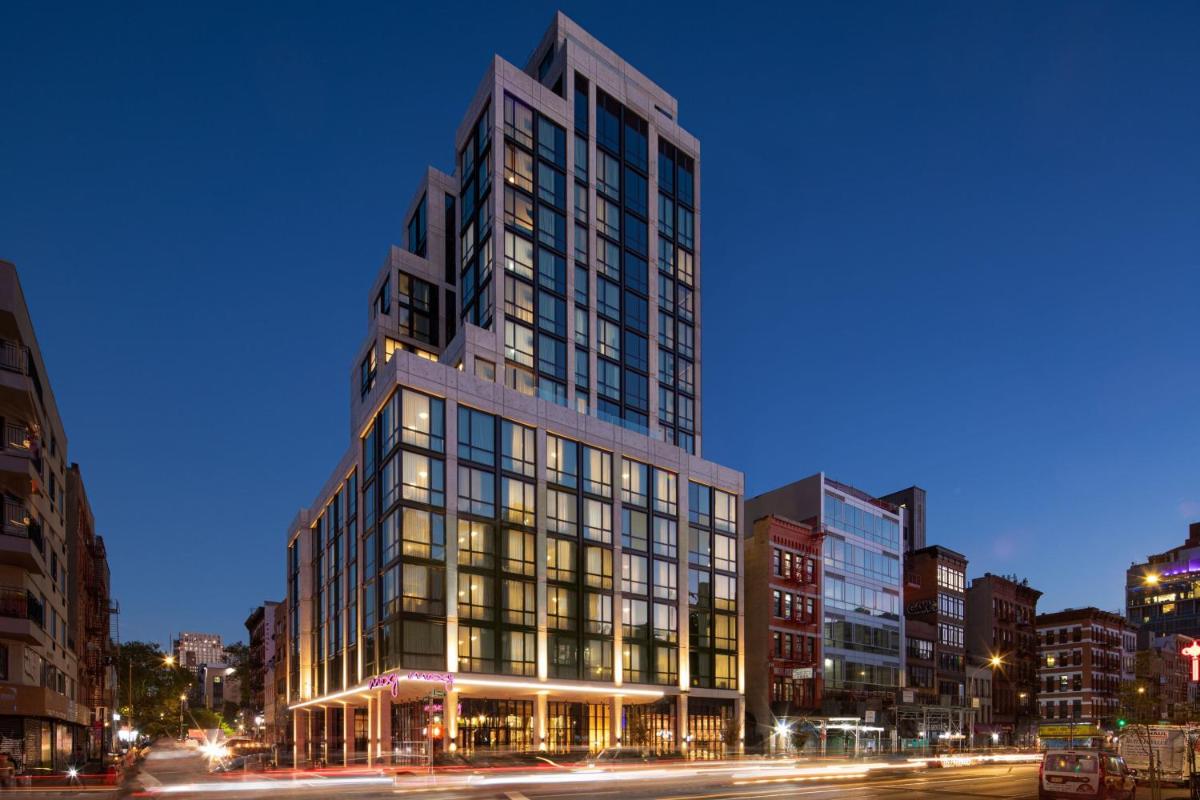 Image 1 of Moxy NYC Lower East Side