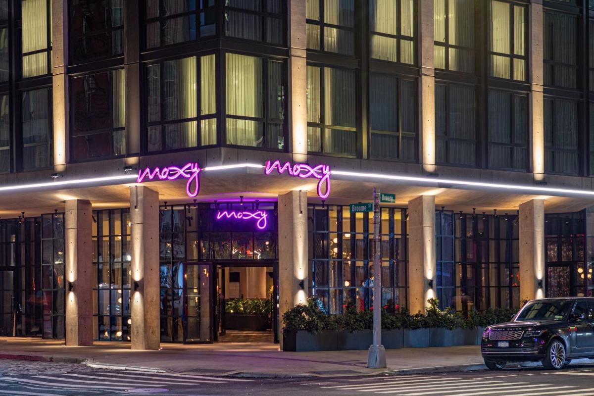 Image 2 of Moxy NYC Lower East Side