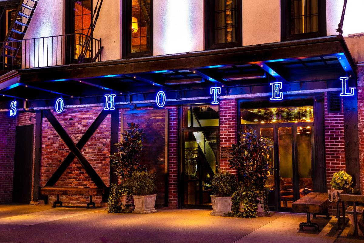Image 3 of Sohotel