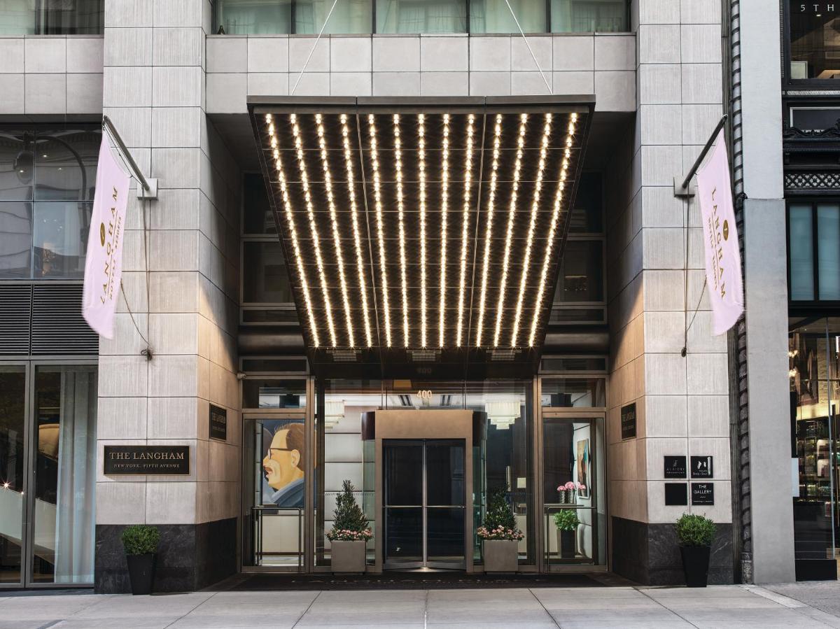 Image 1 of The Langham, New York, Fifth Avenue
