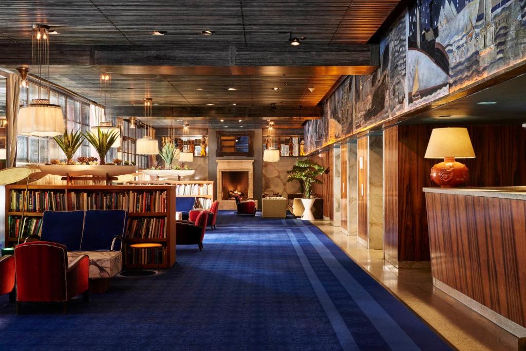 Image of The Maritime Hotel