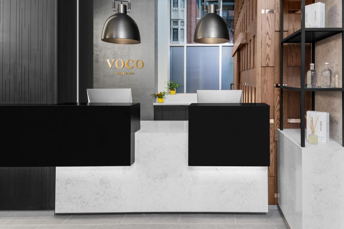 Image 1 of voco Times Square South New York, an IHG Hotel