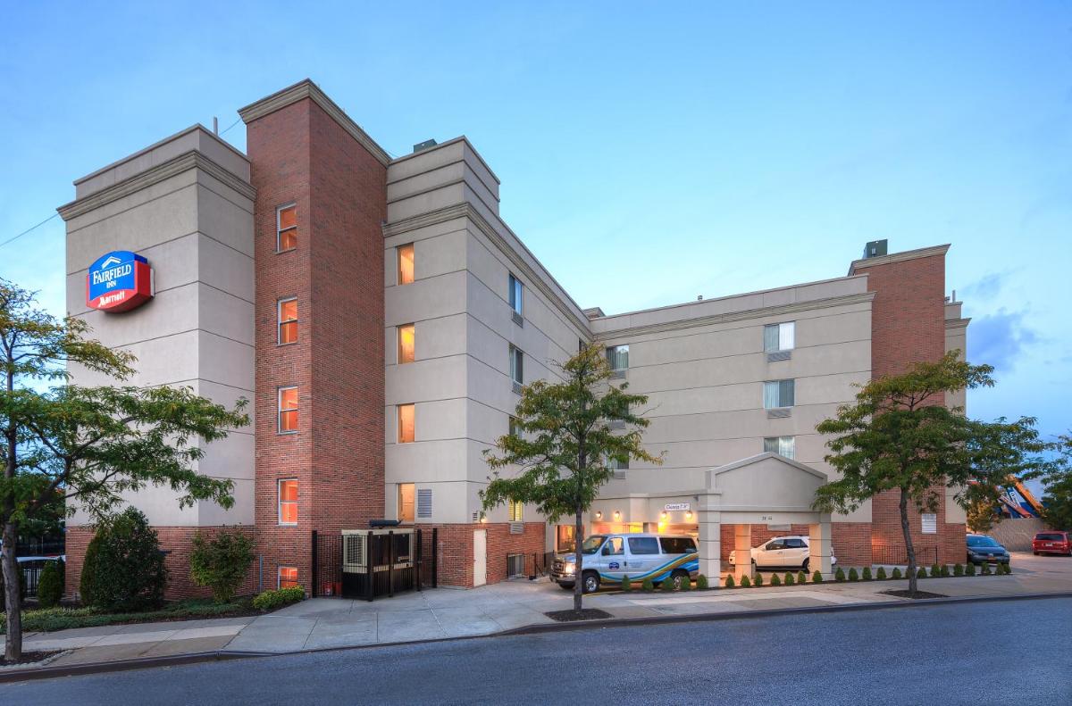 Image 2 of Fairfield Inn by Marriott New York LaGuardia Airport/Flushing
