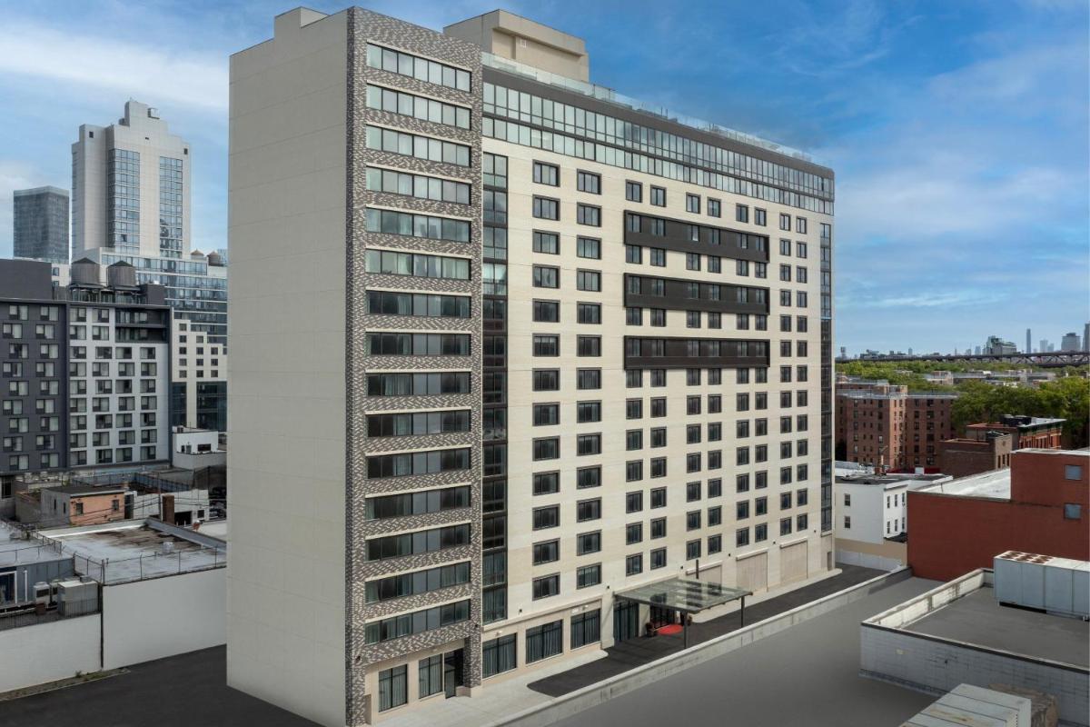 Image 1 of SpringHill Suites by Marriott New York Queens
