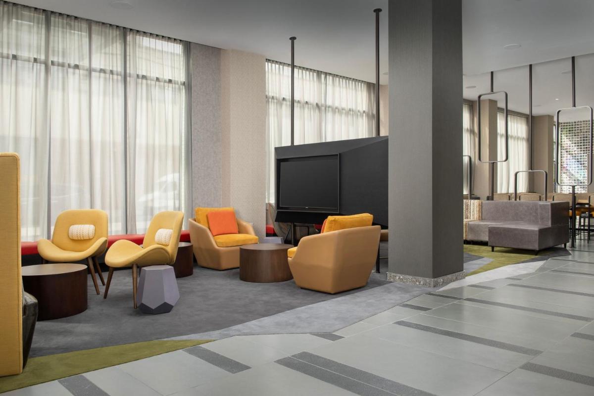 Image 4 of SpringHill Suites by Marriott New York Queens