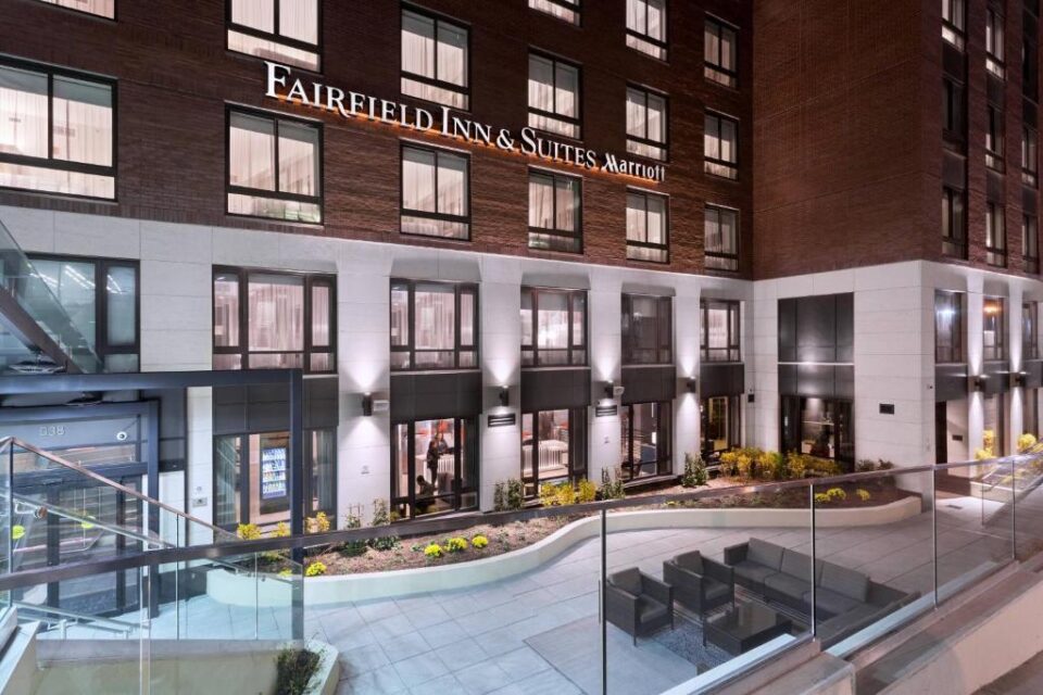 Fairfield Inn & Suites by Marriott New York Manhattan Central Park